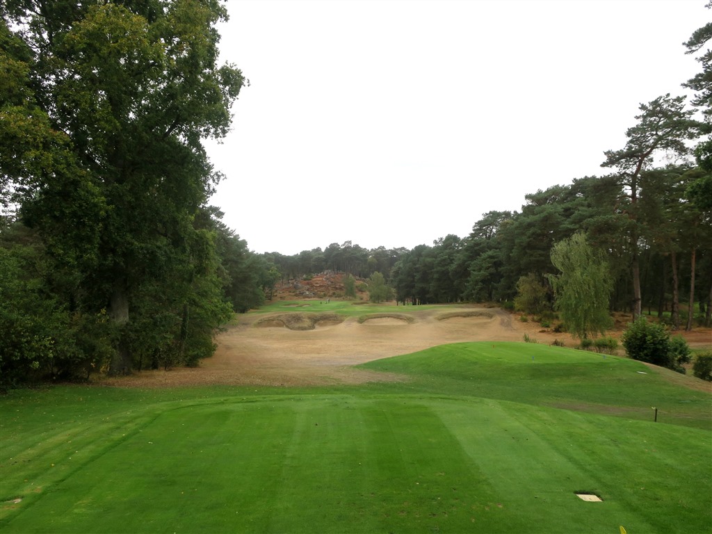 Fontainebleau Golf Club